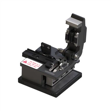 Cleaver Ffibr Optegol